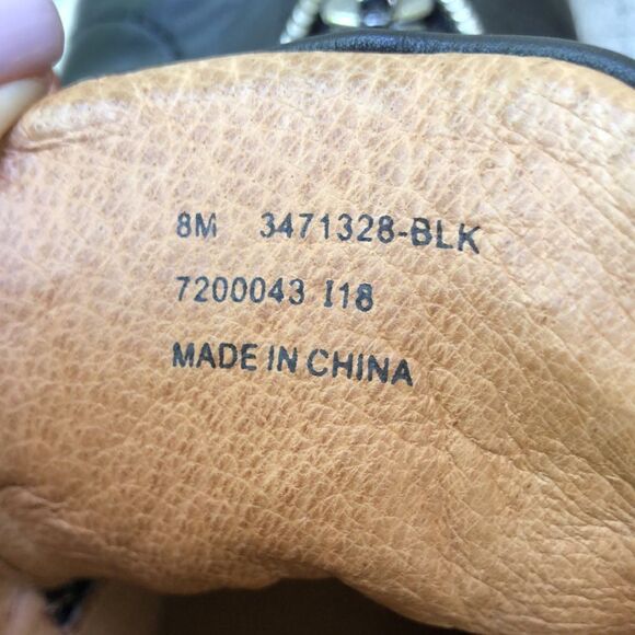 Frye Lena High tops - Picture 9 of 11